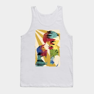 Angela Davis Tank Top